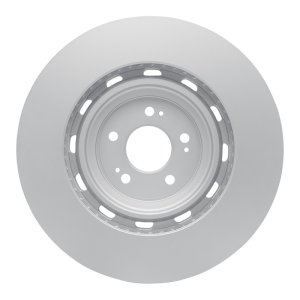 Genesis GV80 Brake Rotor (1) - Front - R1 Concepts - GEOSPEC Coated - `21-`25